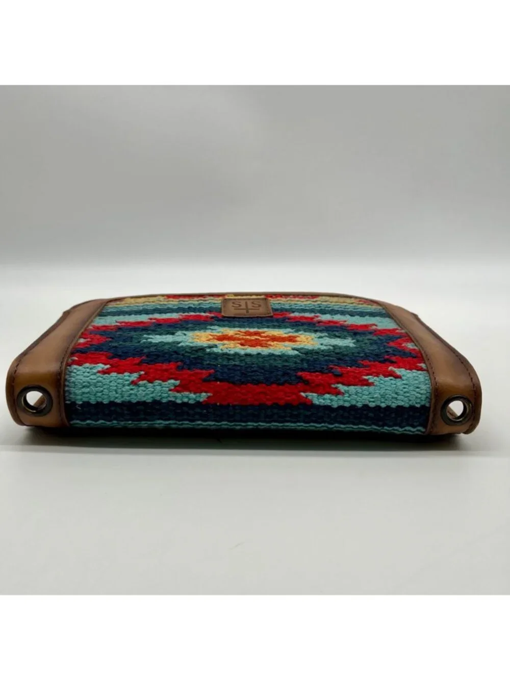 STS Ranchwear Chaynee Multi colored  Valley Serape Evie Organizer - Picture 5 of 10